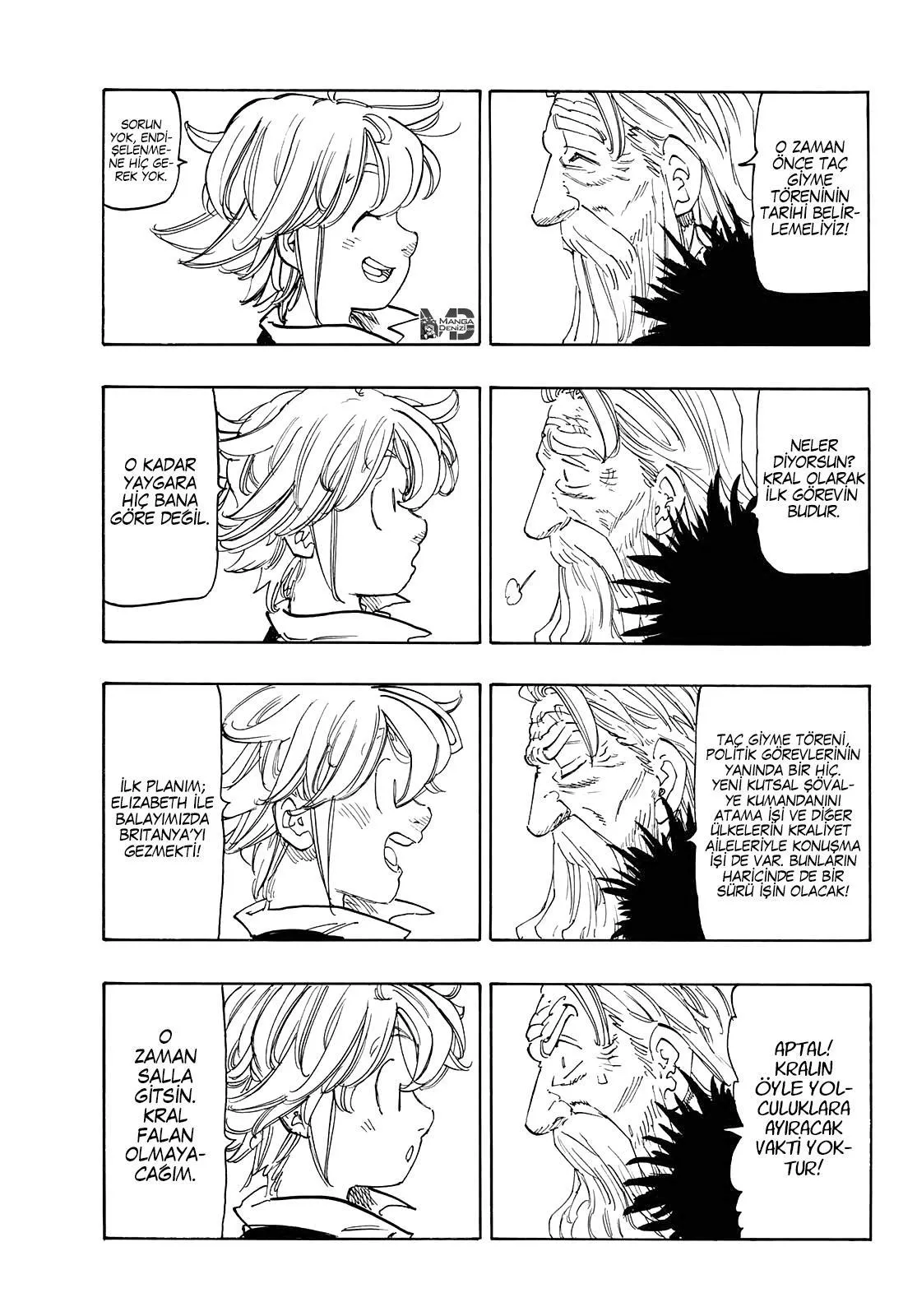 Nanatsu no Taizai - Sayfa 12