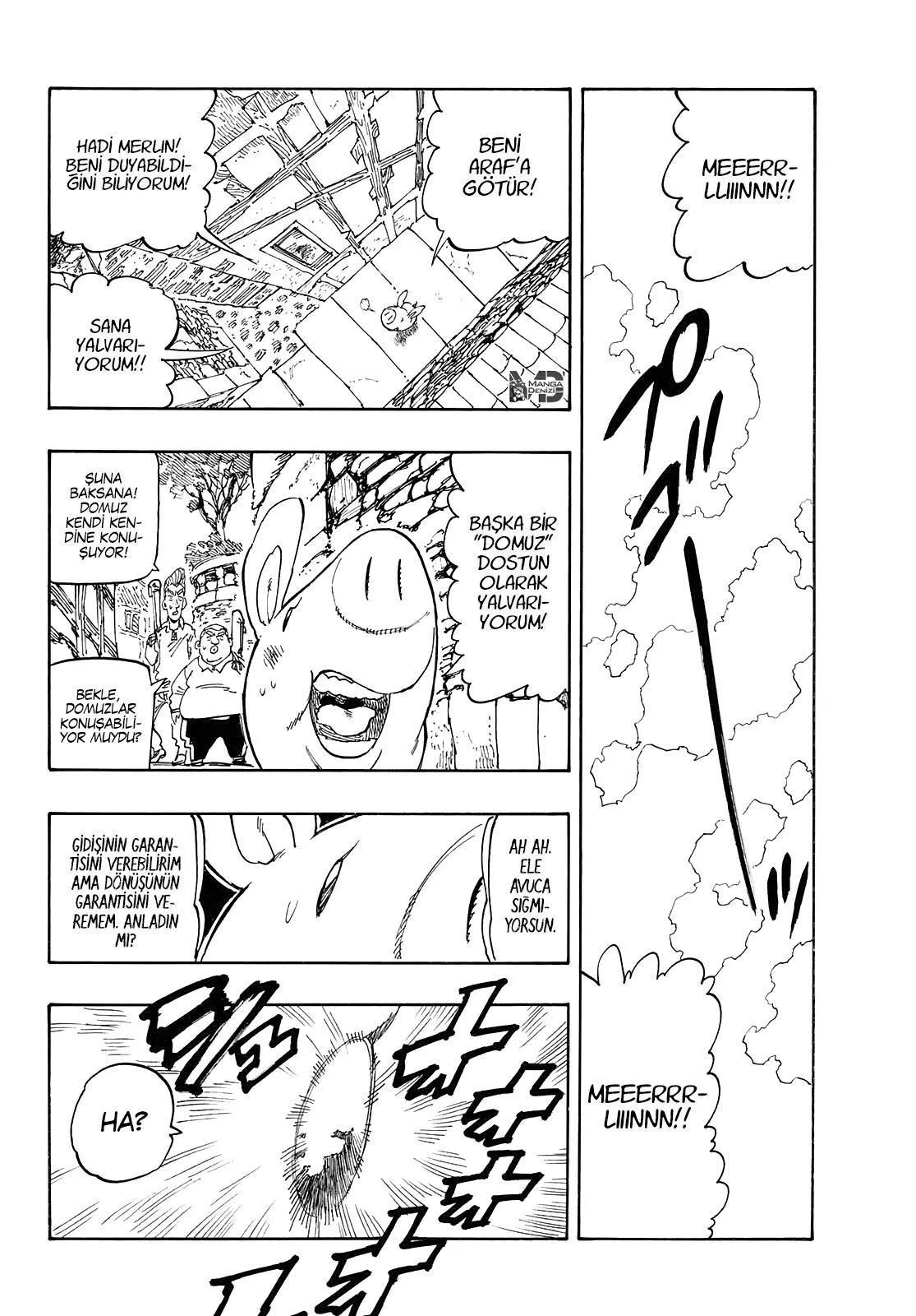 Nanatsu no Taizai - Sayfa 15