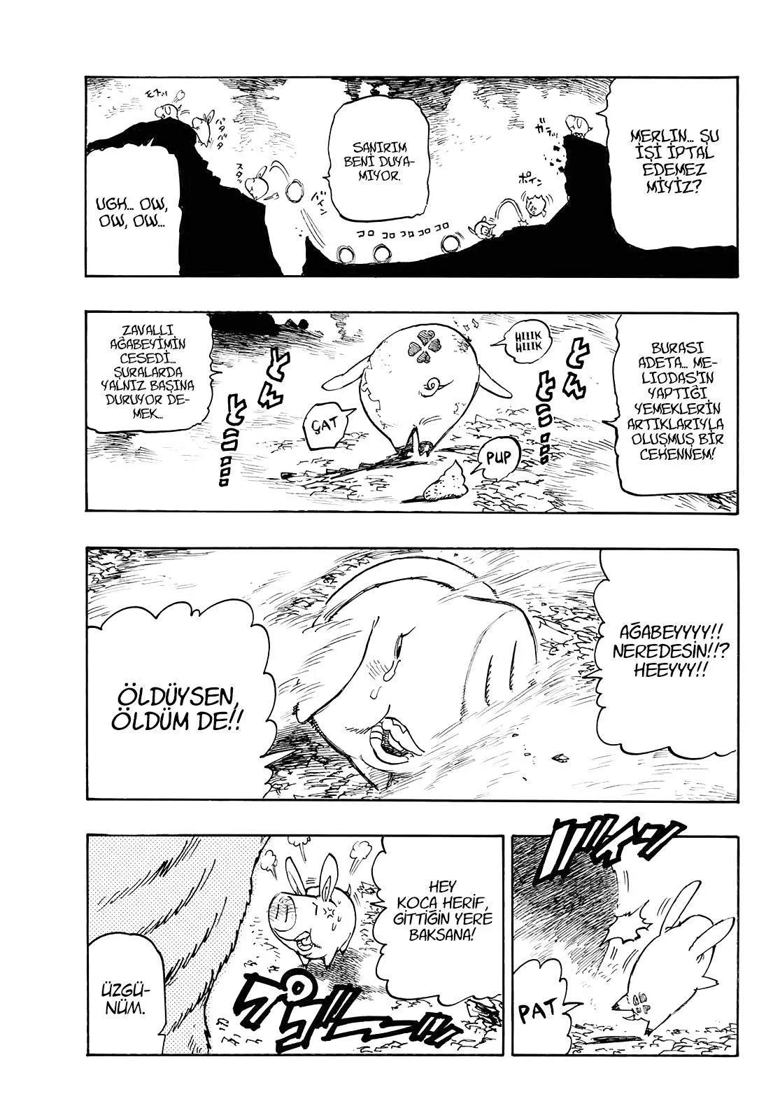 Nanatsu no Taizai - Sayfa 18