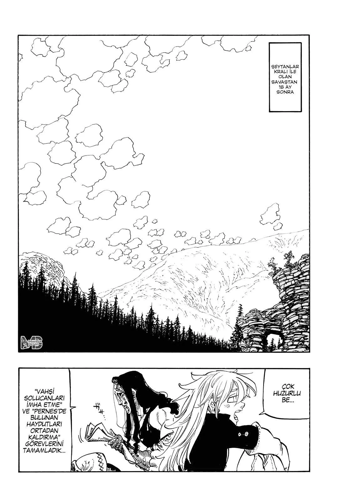 Nanatsu no Taizai - Sayfa 3