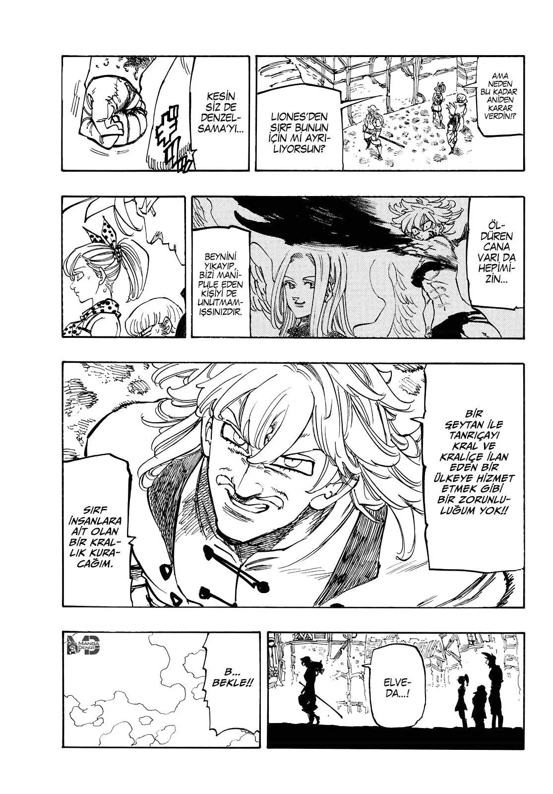 Nanatsu no Taizai - Sayfa 8