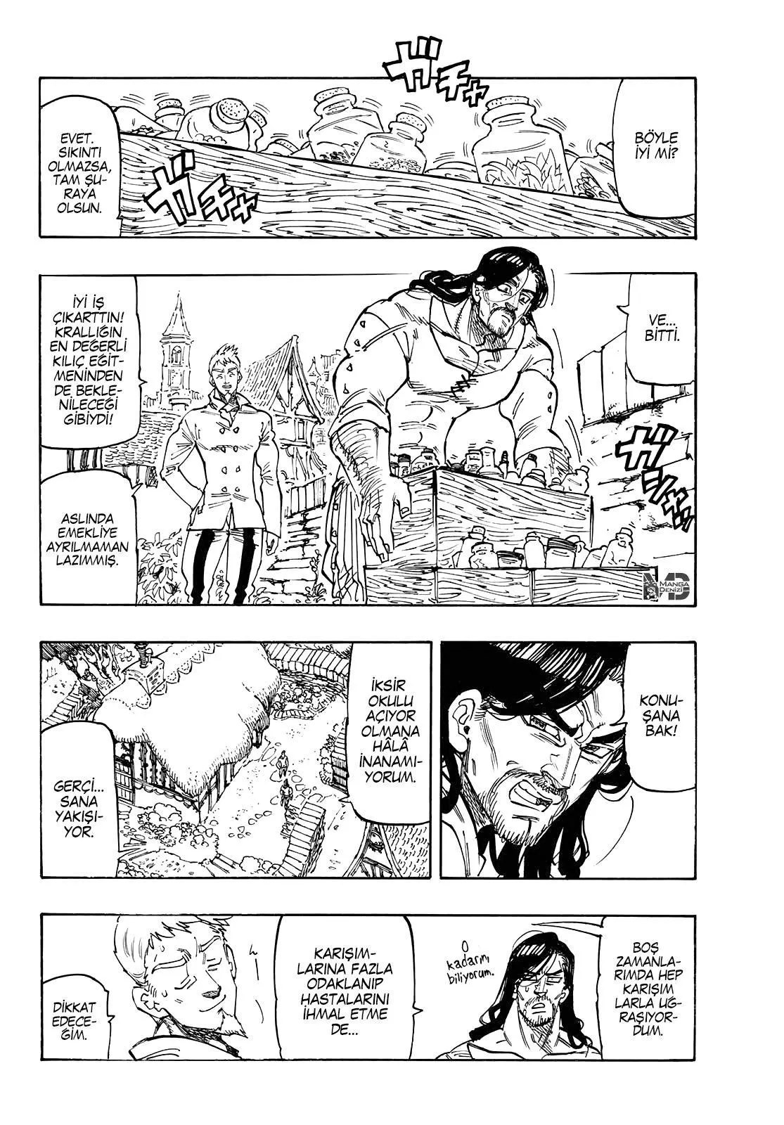 Nanatsu no Taizai - Sayfa 9