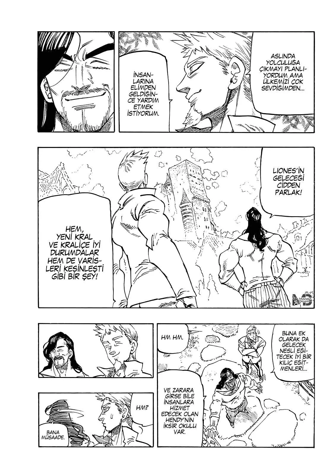 Nanatsu no Taizai - Sayfa 10