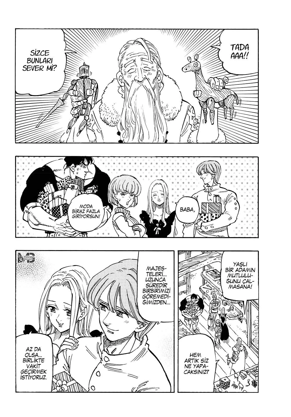 Nanatsu no Taizai - Sayfa 11