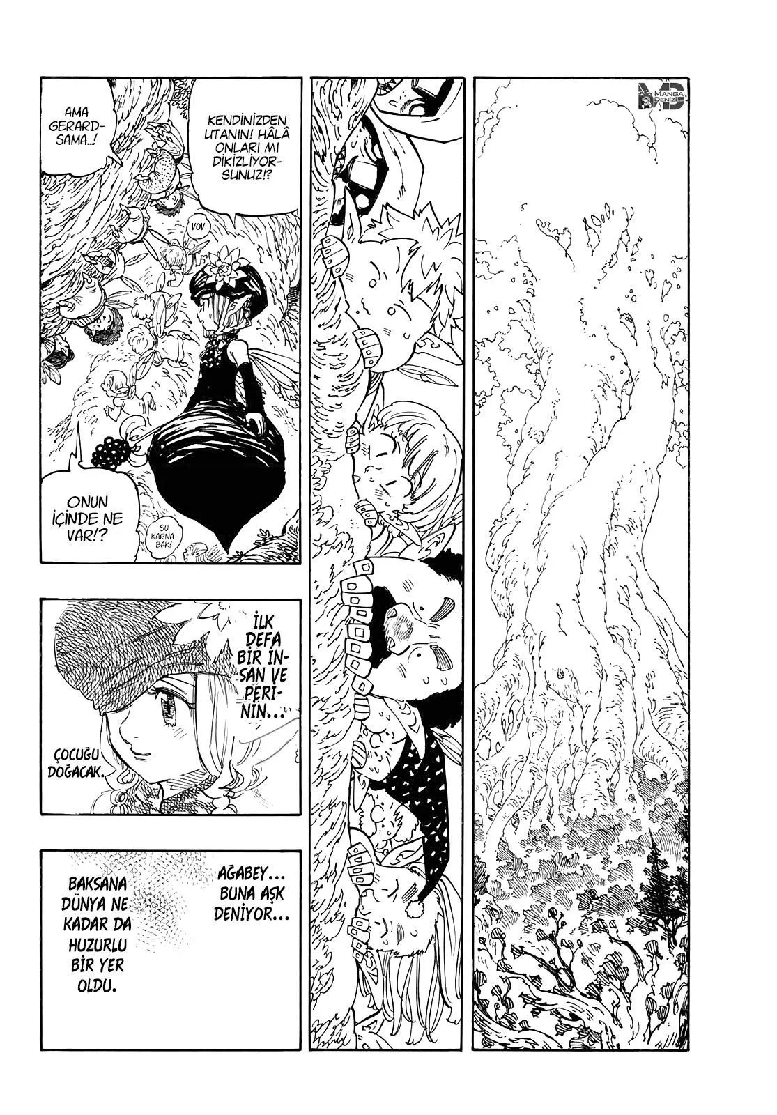 Nanatsu no Taizai - Sayfa 13