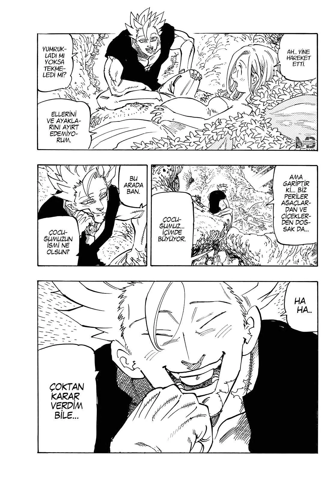 Nanatsu no Taizai - Sayfa 14