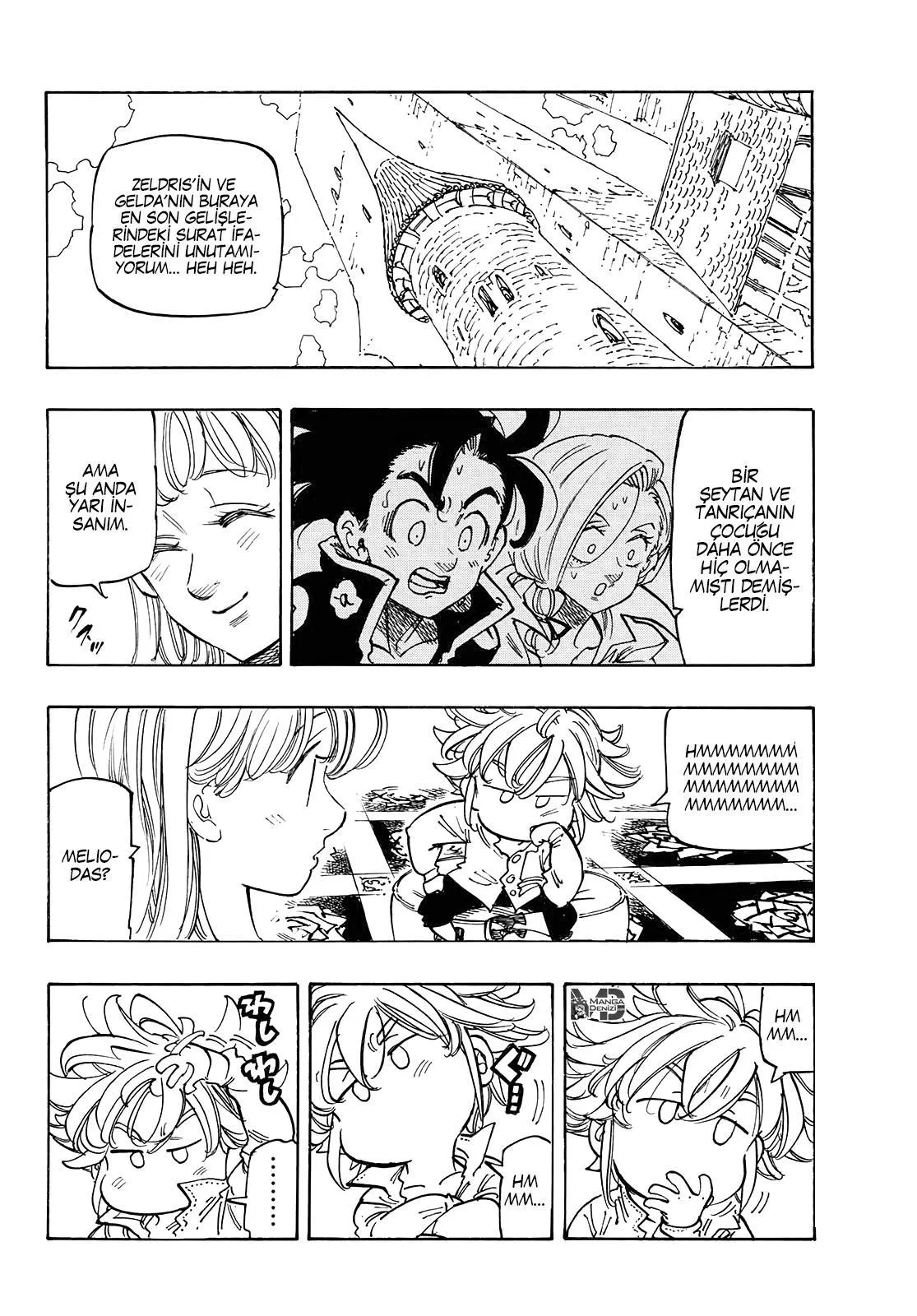 Nanatsu no Taizai - Sayfa 15