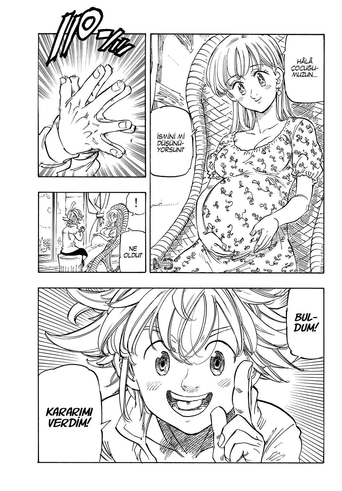 Nanatsu no Taizai - Sayfa 16