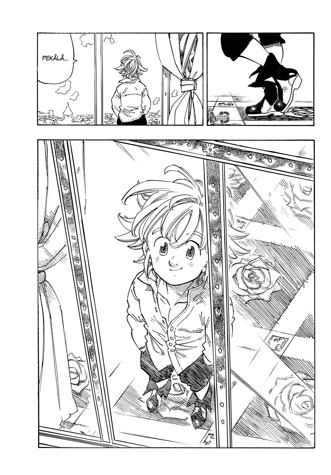 Nanatsu no Taizai - Sayfa 20