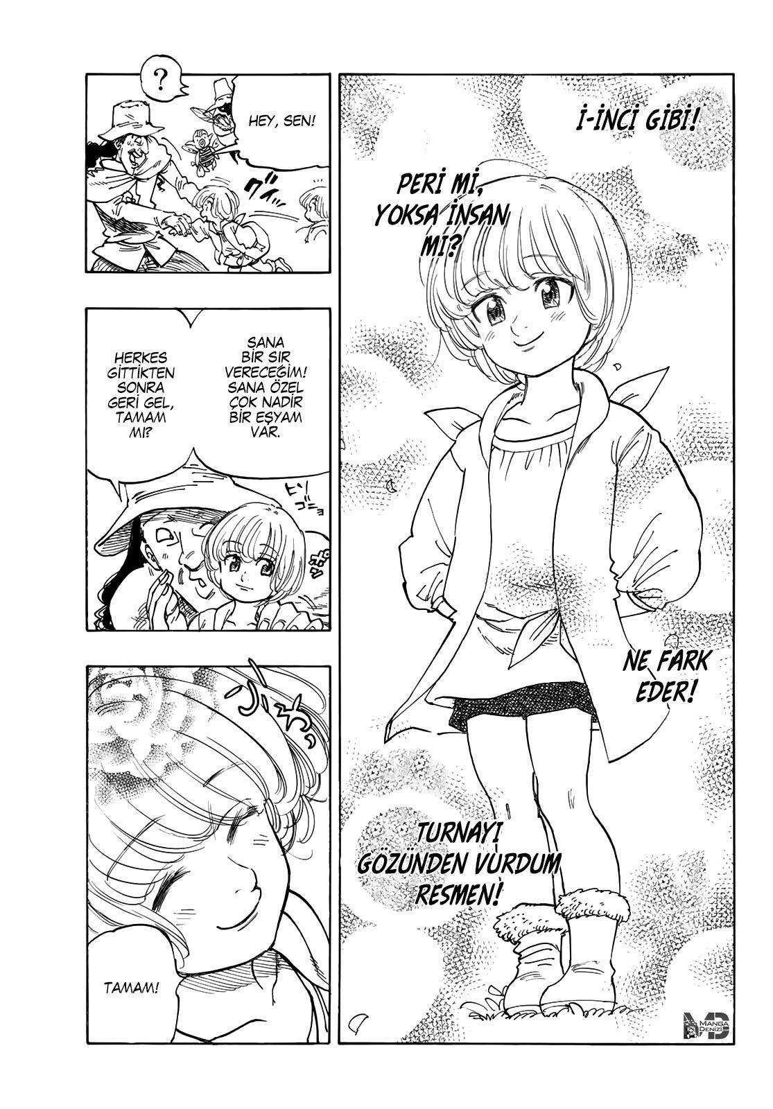 Nanatsu no Taizai mangasının 346.5 bölümünün 5. sayfasını okuyorsunuz.