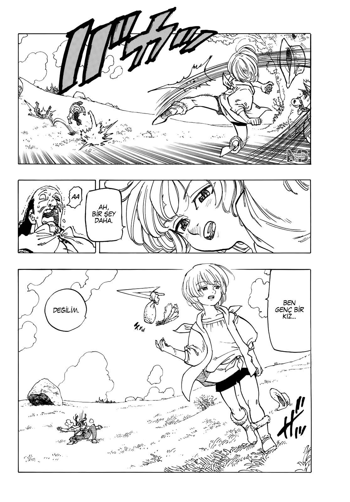 Nanatsu no Taizai mangasının 346.5 bölümünün 8. sayfasını okuyorsunuz.