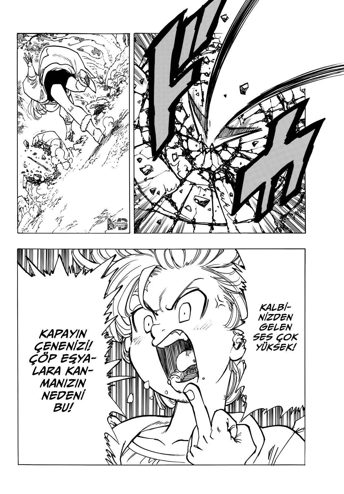 Nanatsu no Taizai mangasının 346.5 bölümünün 12. sayfasını okuyorsunuz.
