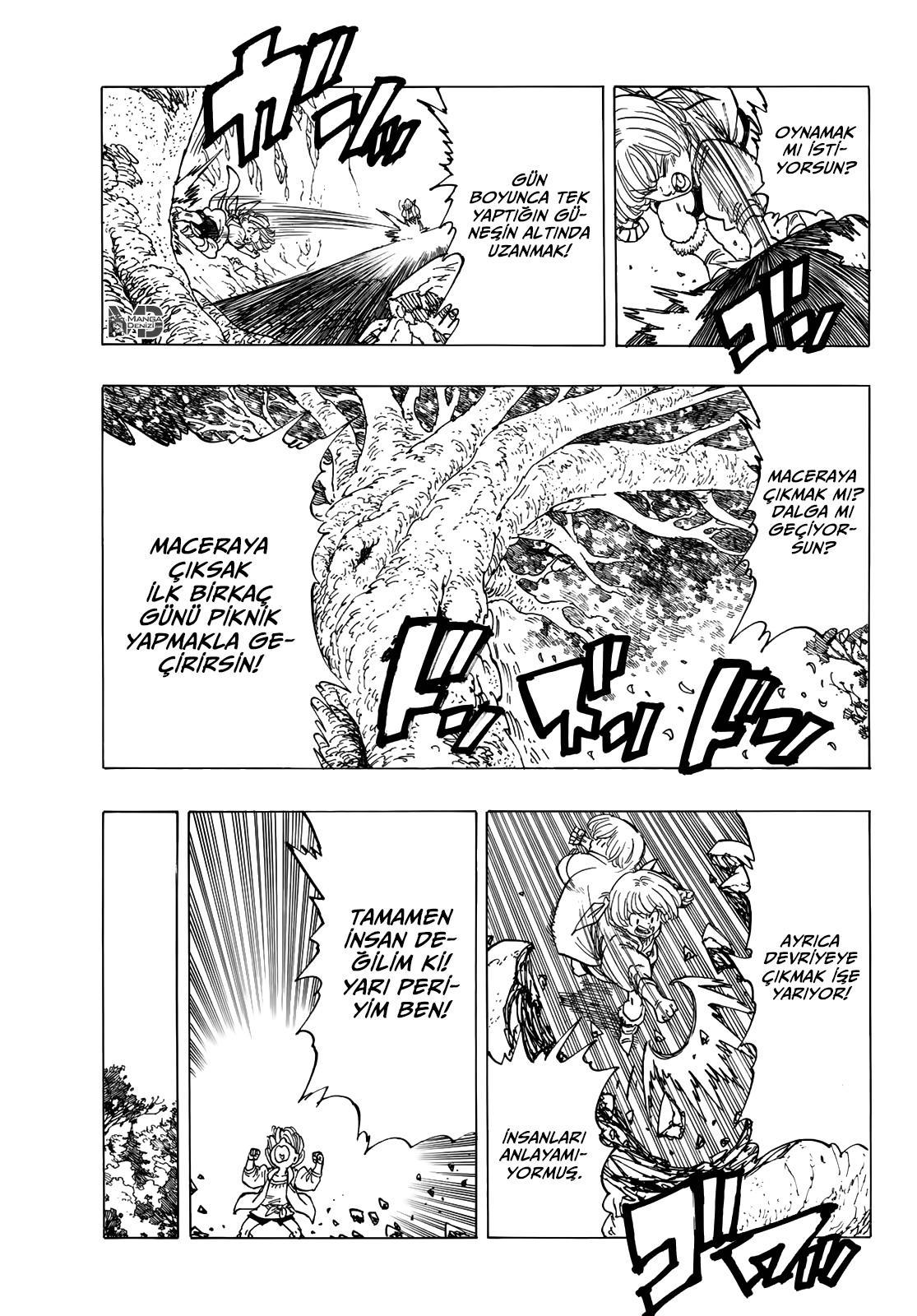 Nanatsu no Taizai mangasının 346.5 bölümünün 13. sayfasını okuyorsunuz.