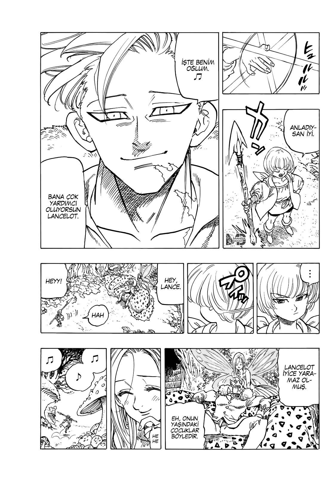 Nanatsu no Taizai mangasının 346.5 bölümünün 15. sayfasını okuyorsunuz.