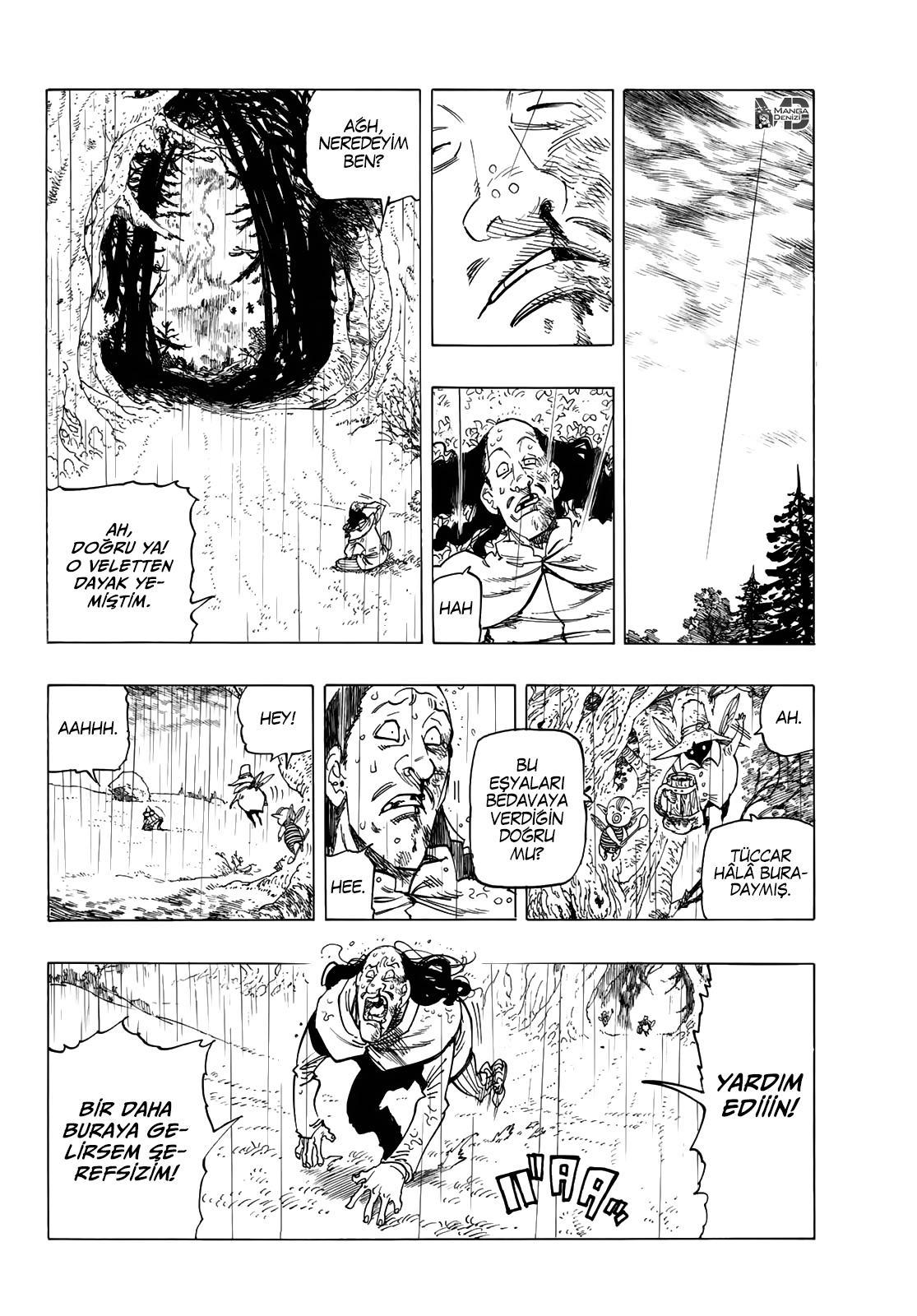 Nanatsu no Taizai mangasının 346.5 bölümünün 18. sayfasını okuyorsunuz.