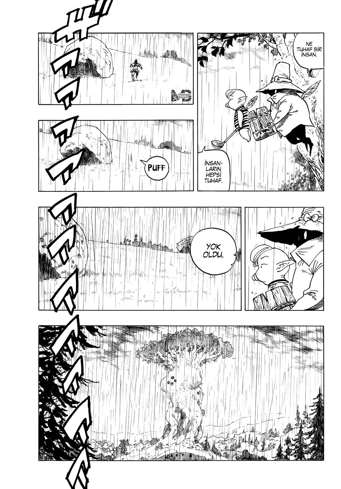 Nanatsu no Taizai mangasının 346.5 bölümünün 19. sayfasını okuyorsunuz.