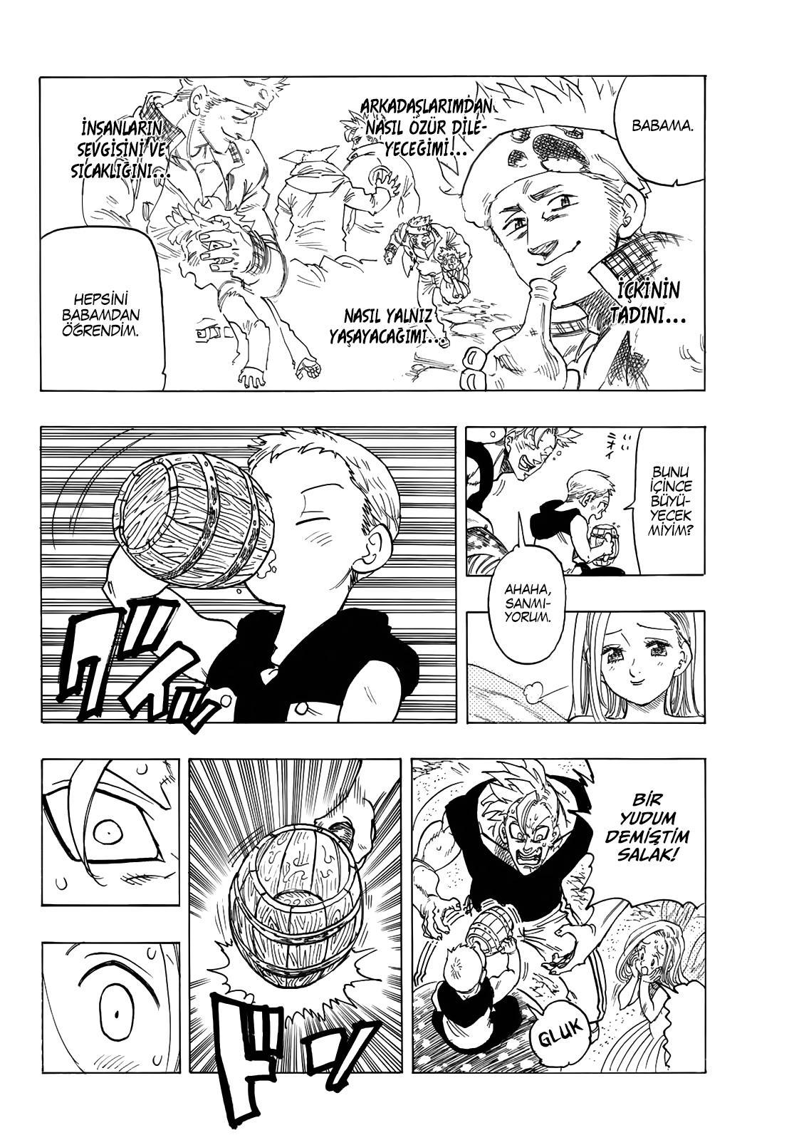 Nanatsu no Taizai mangasının 346.5 bölümünün 24. sayfasını okuyorsunuz.