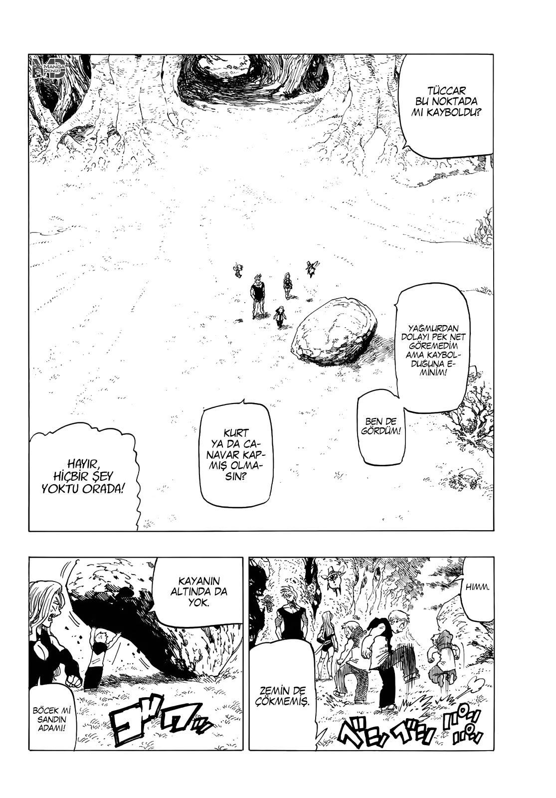 Nanatsu no Taizai mangasının 346.5 bölümünün 26. sayfasını okuyorsunuz.