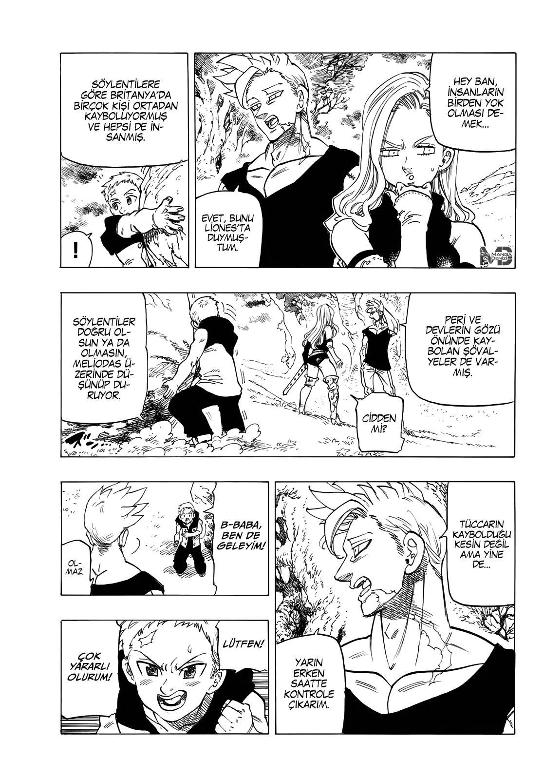 Nanatsu no Taizai mangasının 346.5 bölümünün 27. sayfasını okuyorsunuz.