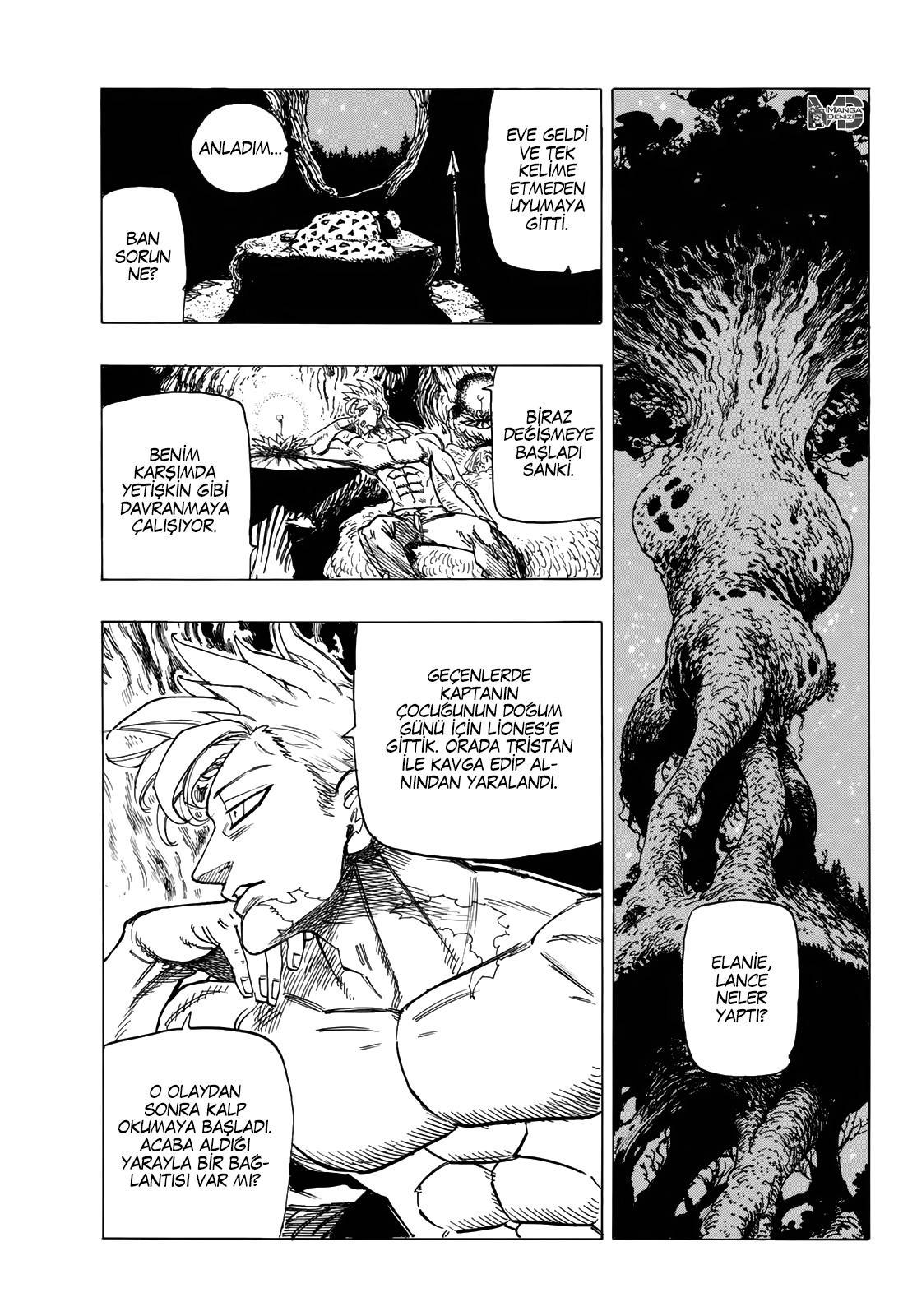 Nanatsu no Taizai mangasının 346.5 bölümünün 29. sayfasını okuyorsunuz.