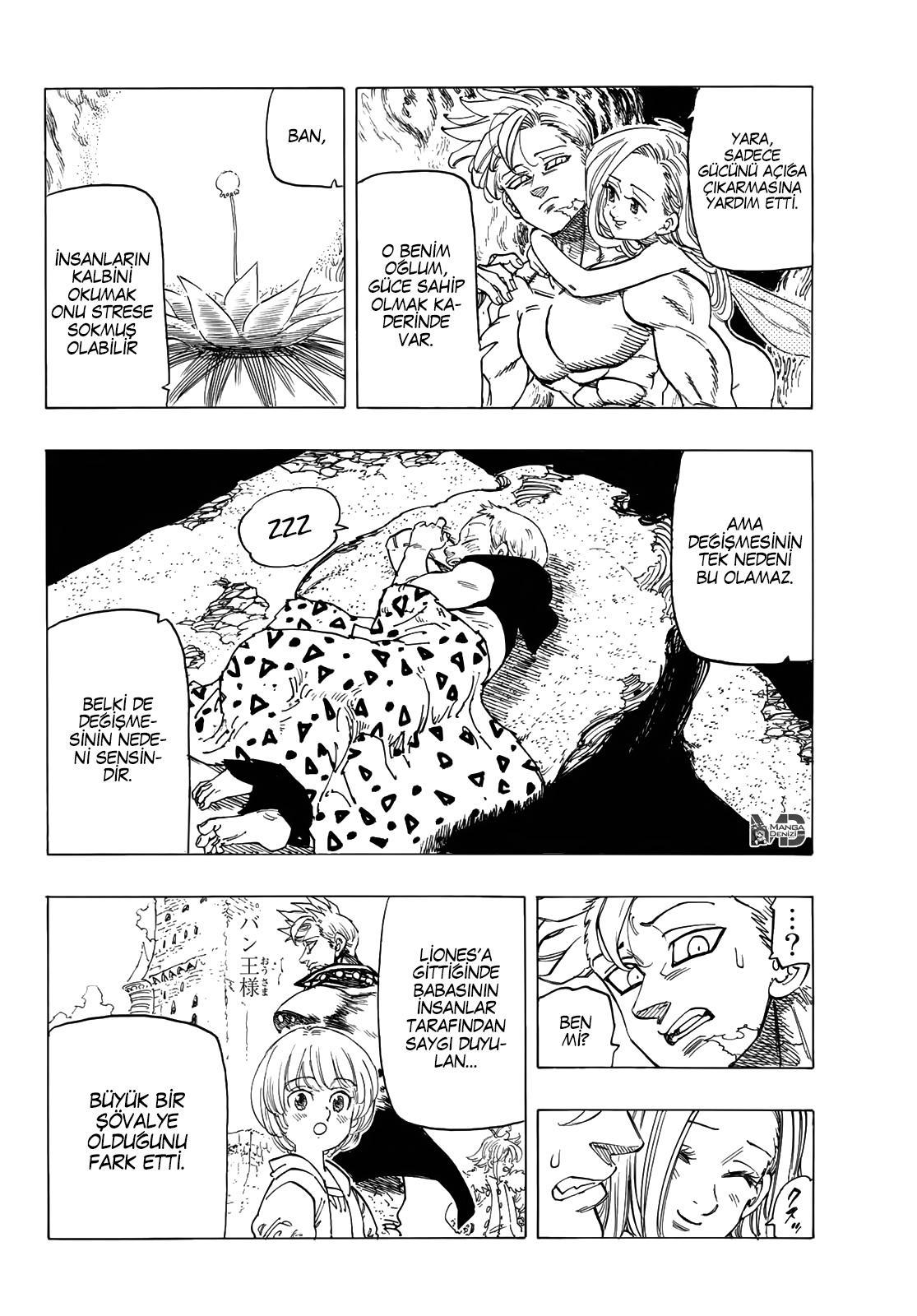 Nanatsu no Taizai mangasının 346.5 bölümünün 30. sayfasını okuyorsunuz.