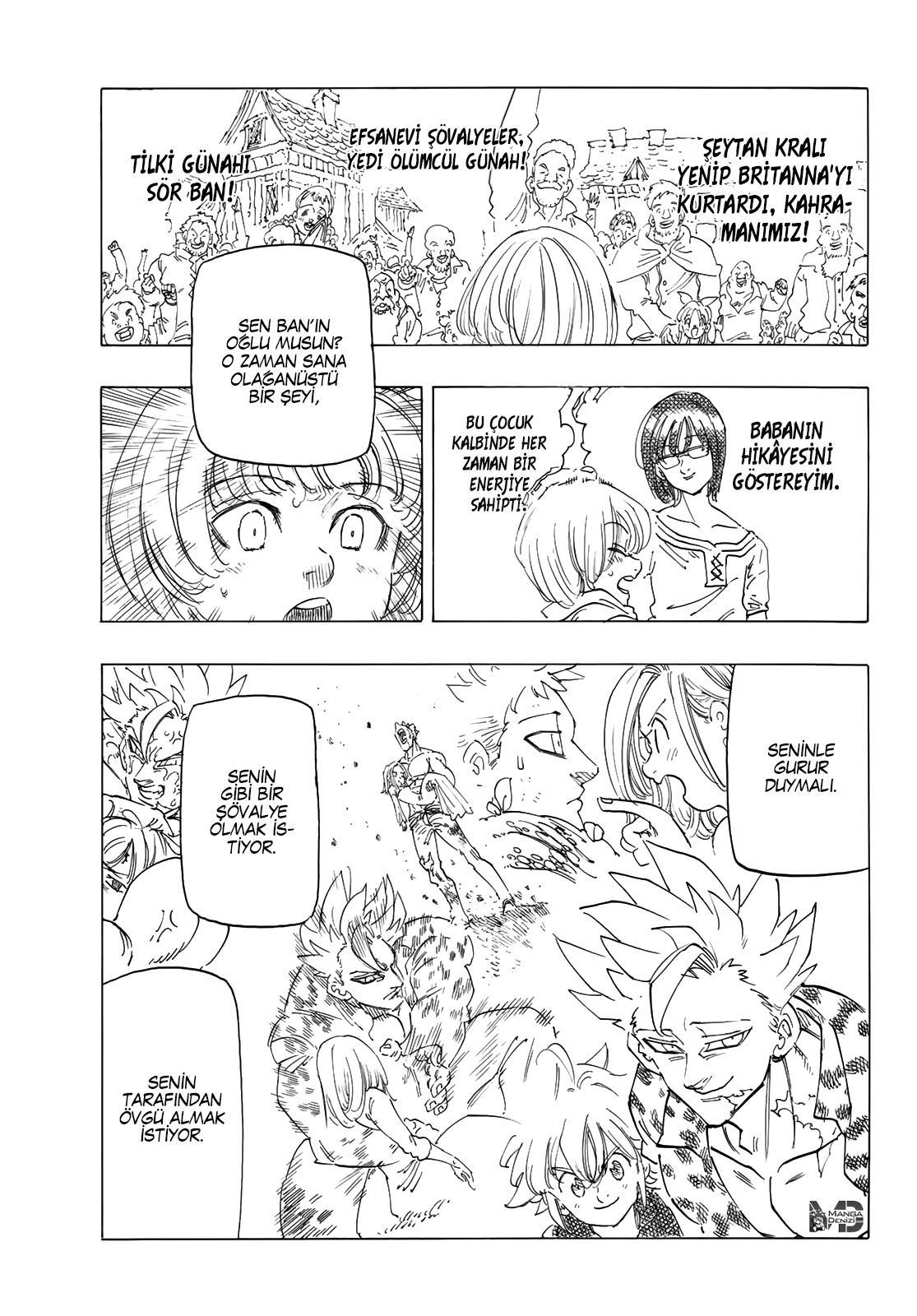 Nanatsu no Taizai mangasının 346.5 bölümünün 31. sayfasını okuyorsunuz.