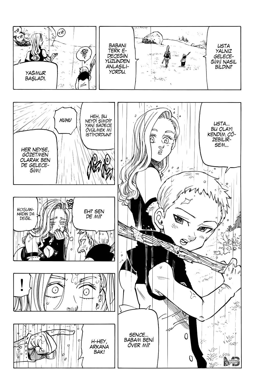 Nanatsu no Taizai mangasının 346.5 bölümünün 36. sayfasını okuyorsunuz.