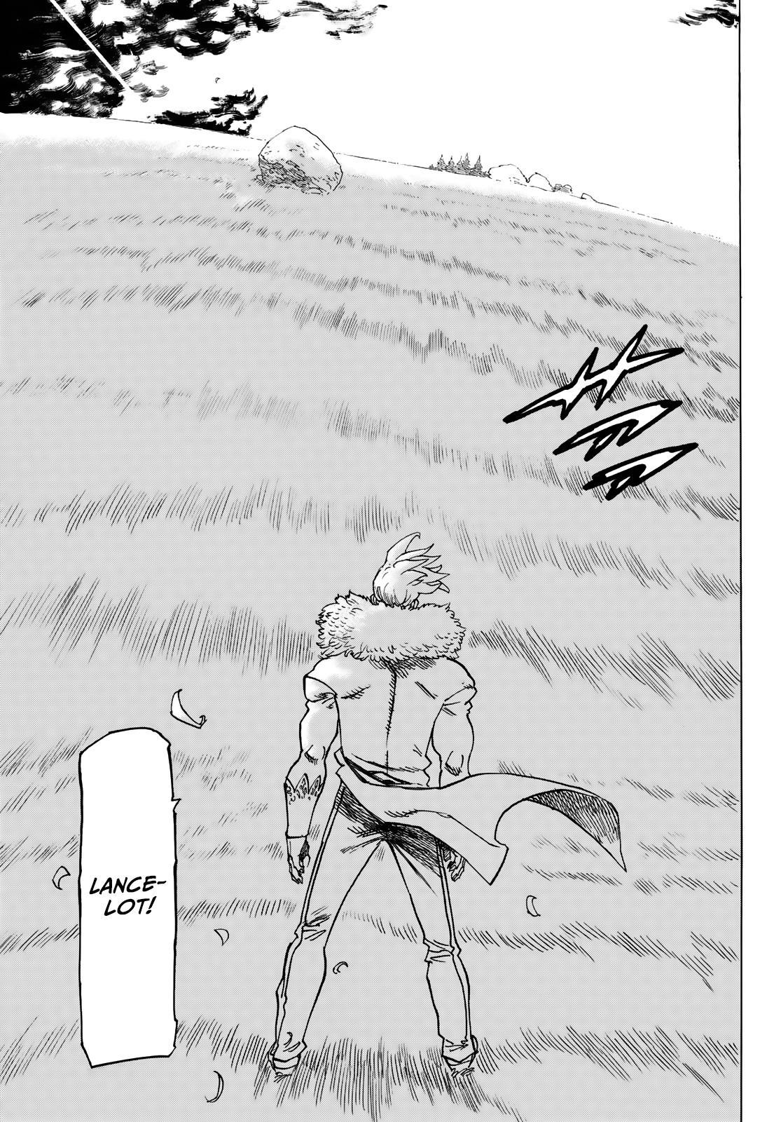 Nanatsu no Taizai mangasının 346.5 bölümünün 41. sayfasını okuyorsunuz.