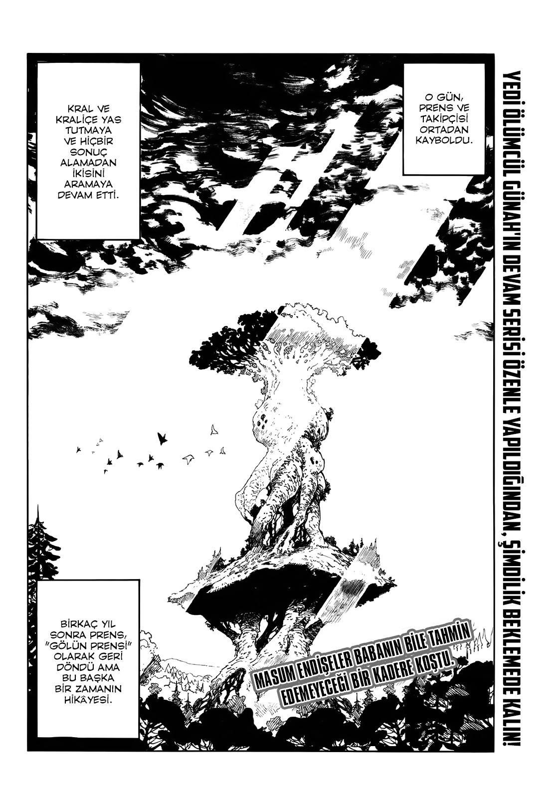 Nanatsu no Taizai mangasının 346.5 bölümünün 42. sayfasını okuyorsunuz.