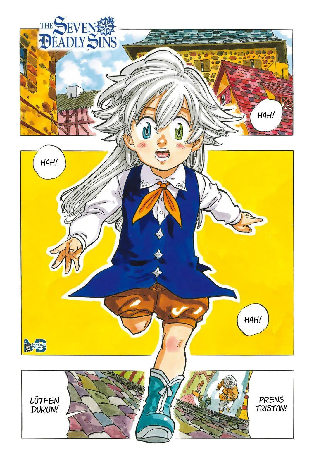 Nanatsu no Taizai - Sayfa 3