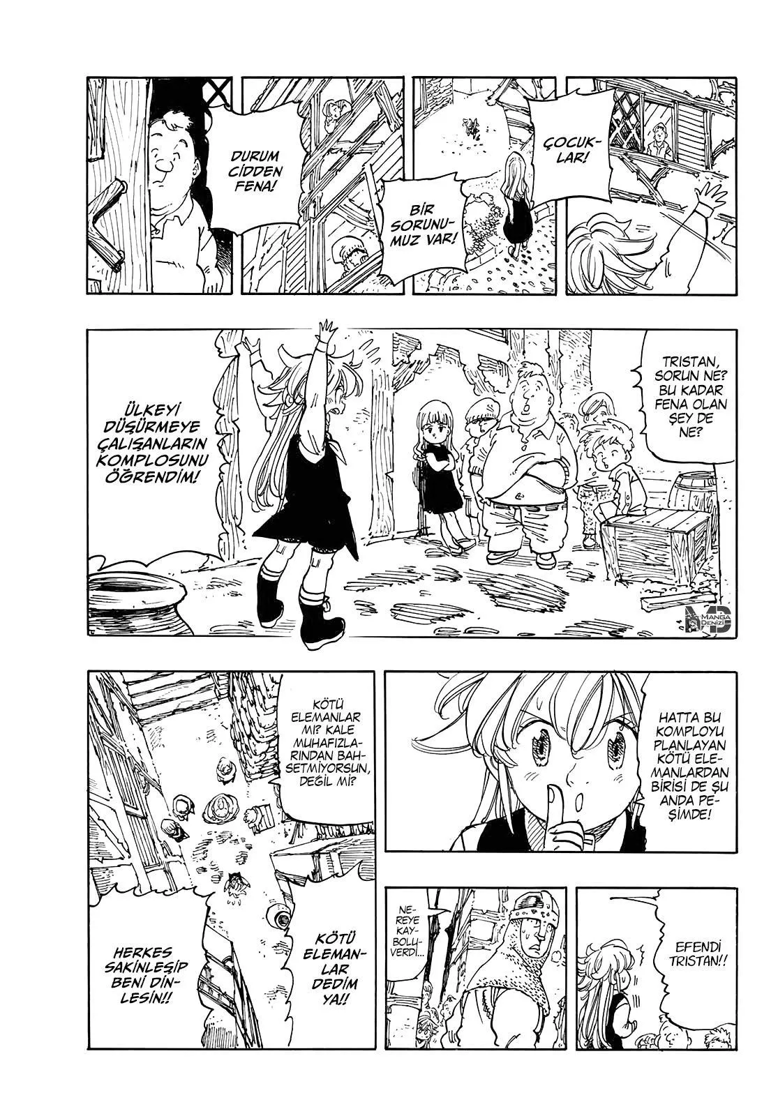 Nanatsu no Taizai - Sayfa 4