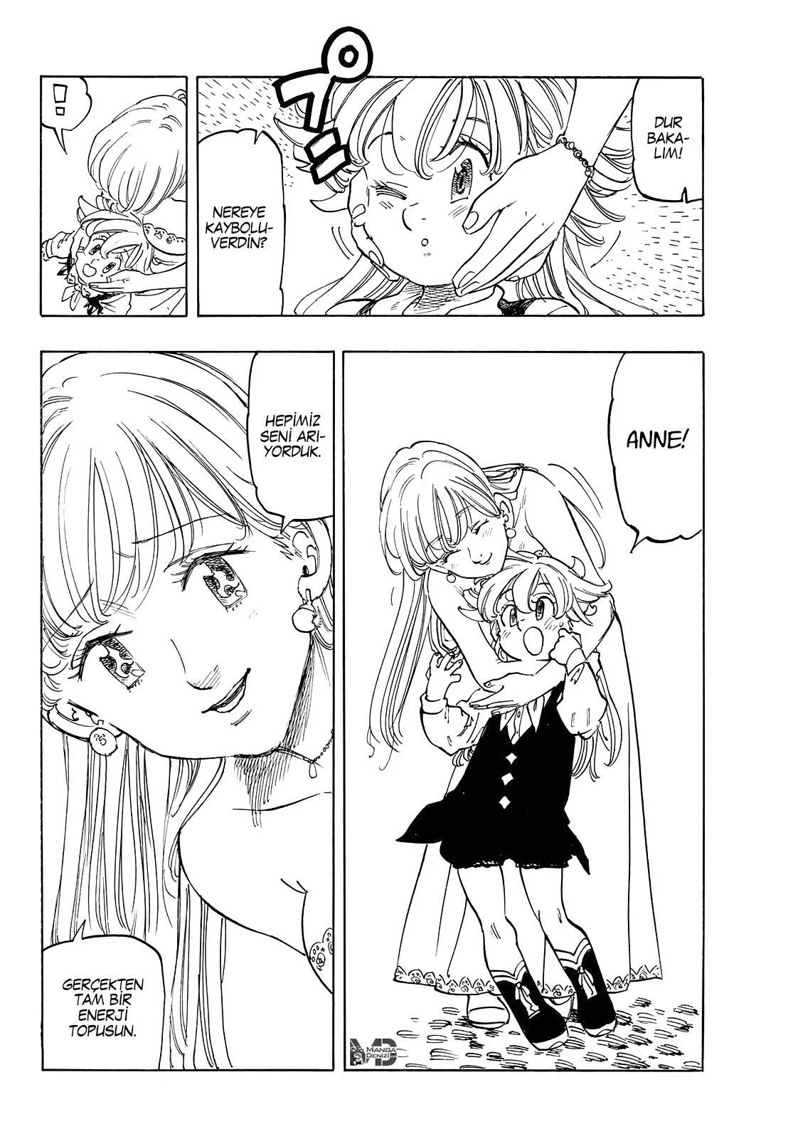 Nanatsu no Taizai - Sayfa 7