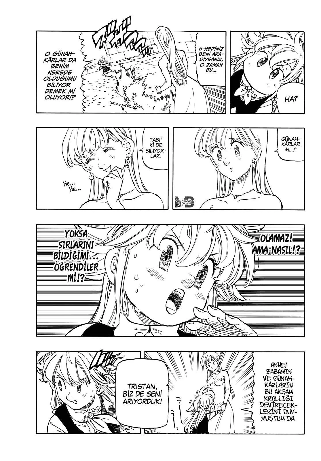 Nanatsu no Taizai - Sayfa 8