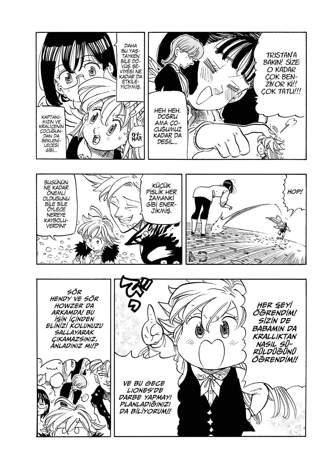 Nanatsu no Taizai - Sayfa 10