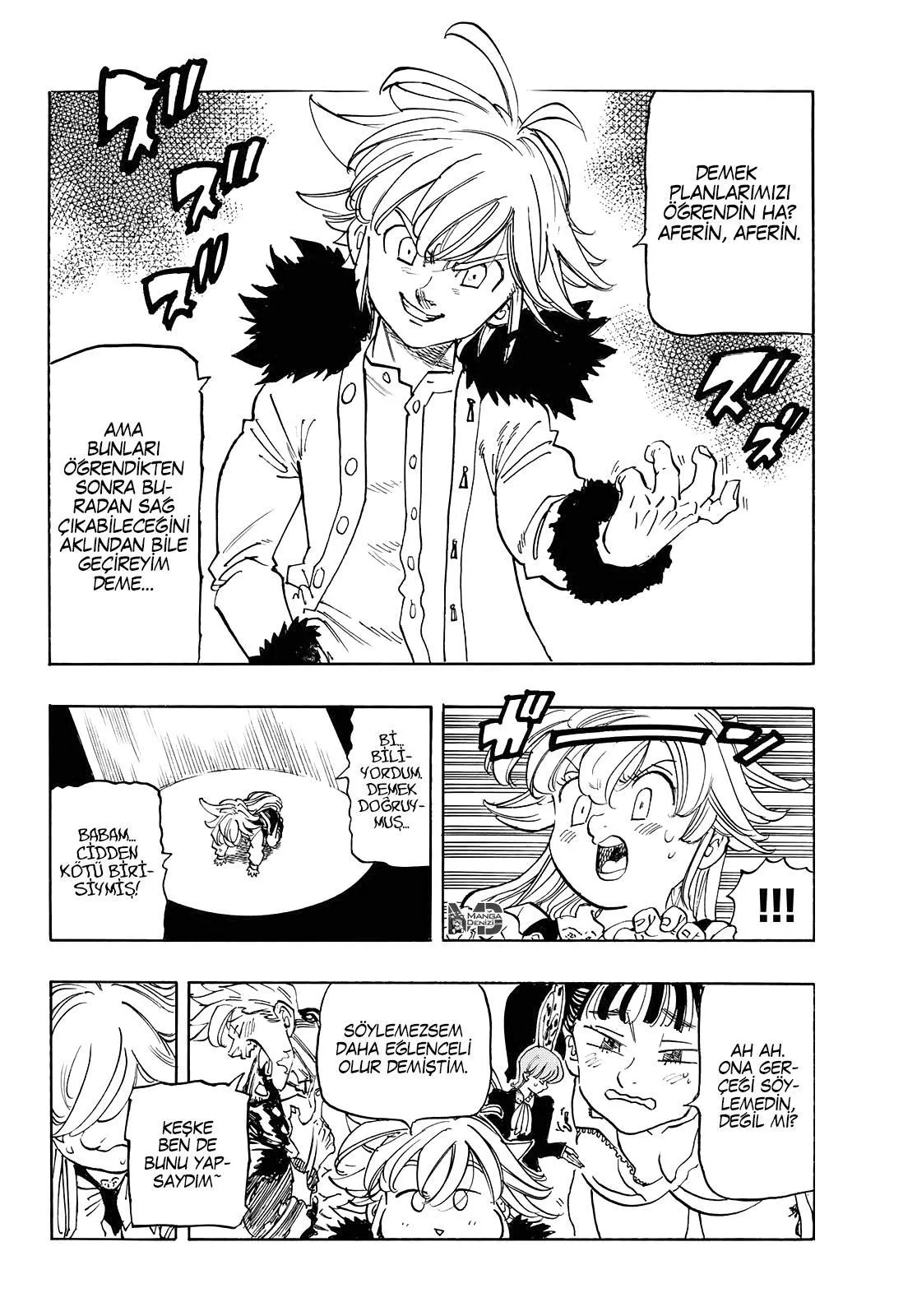 Nanatsu no Taizai - Sayfa 11