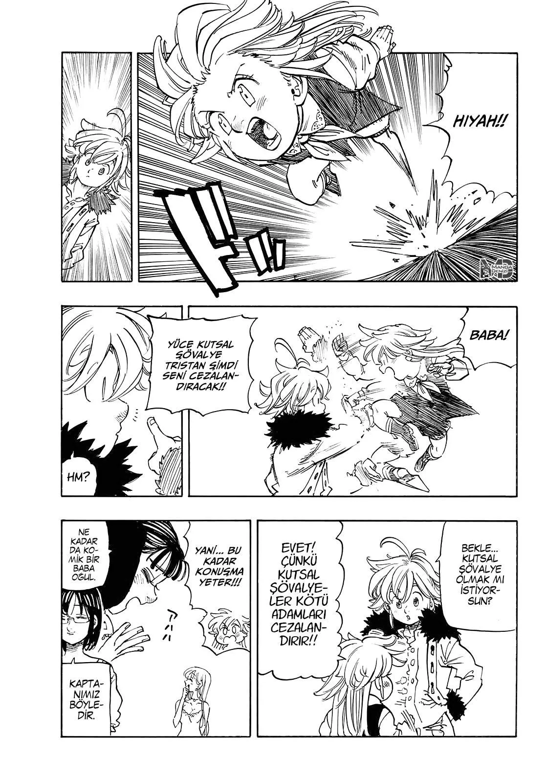 Nanatsu no Taizai - Sayfa 12