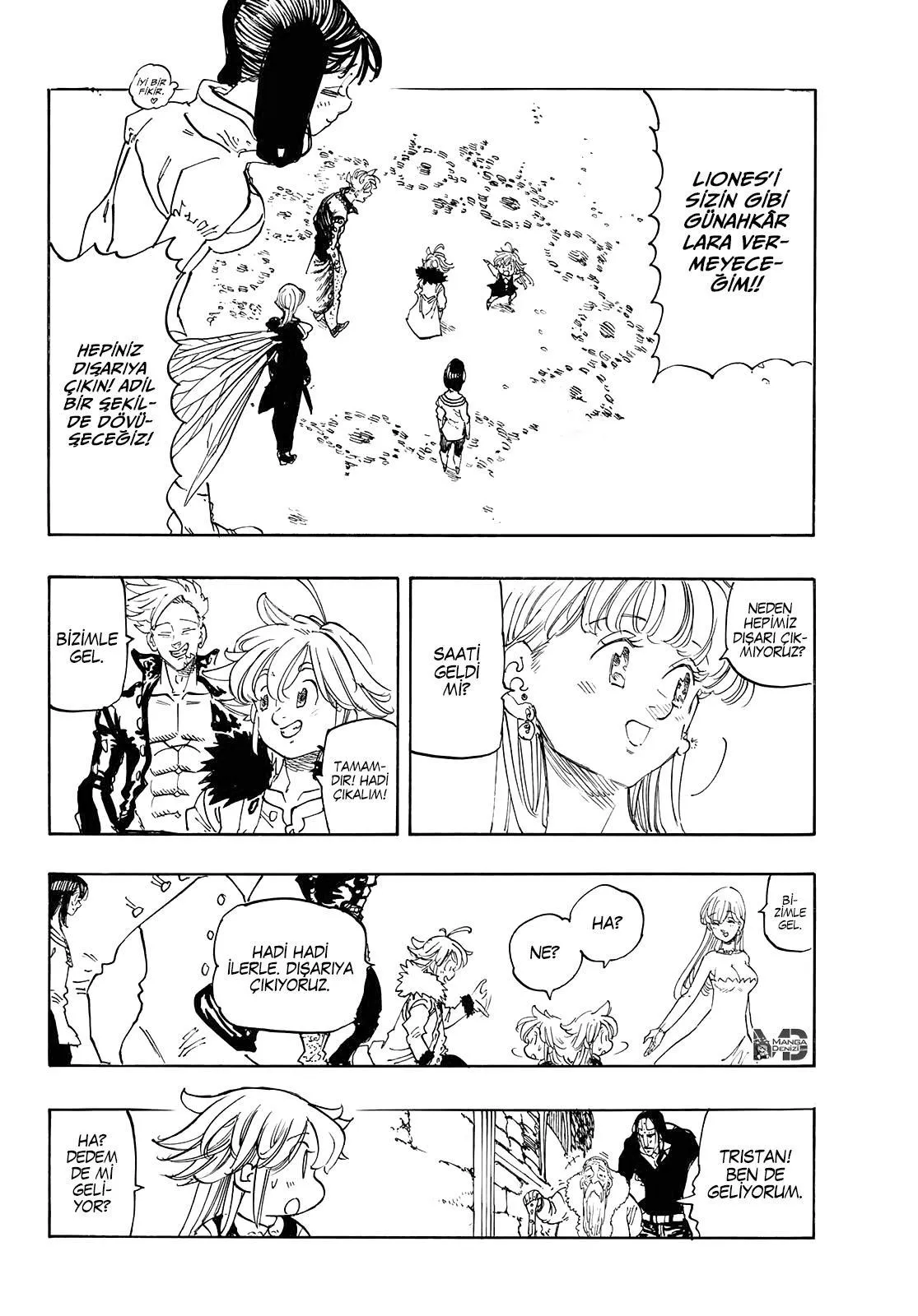 Nanatsu no Taizai - Sayfa 13