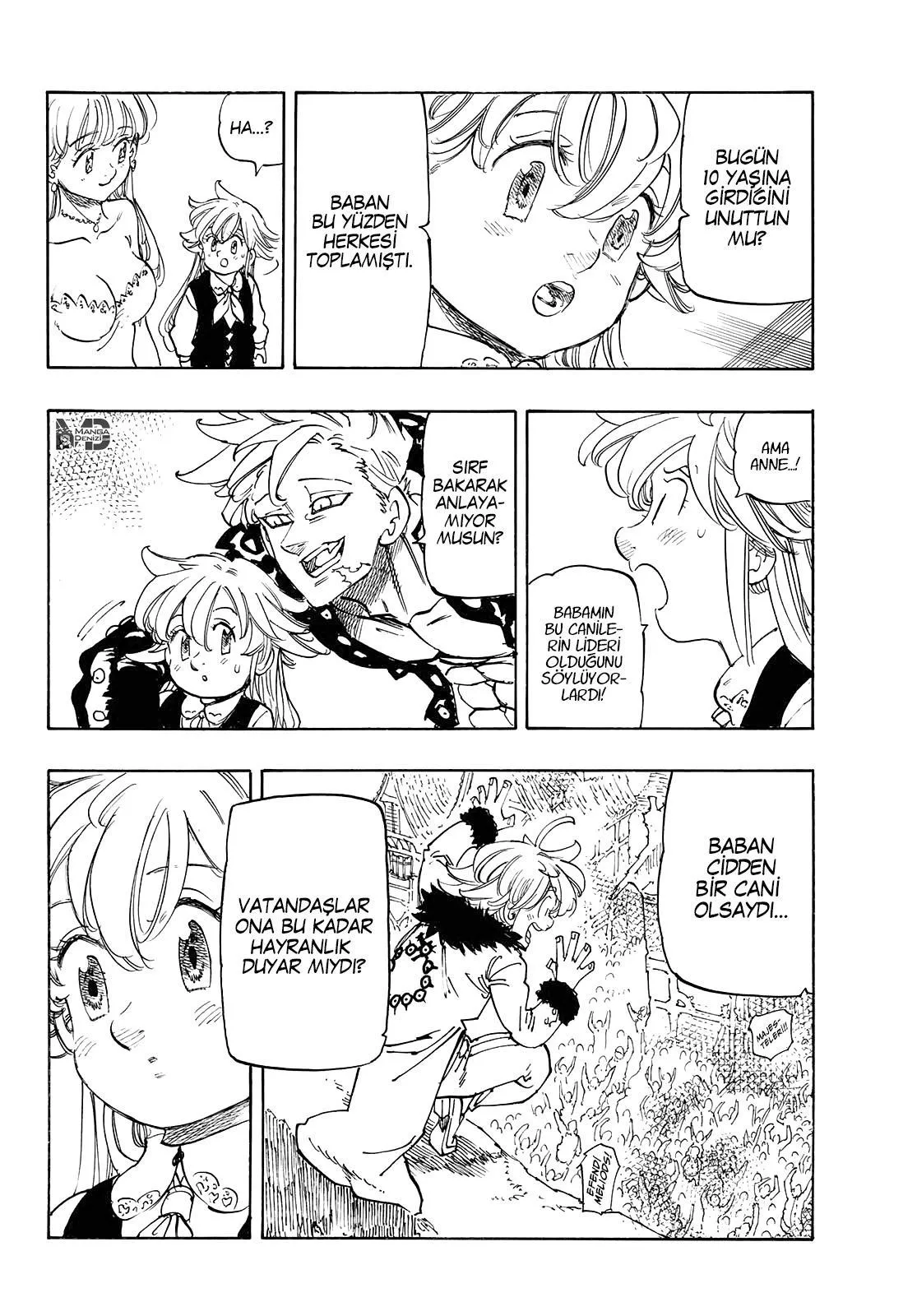 Nanatsu no Taizai - Sayfa 16