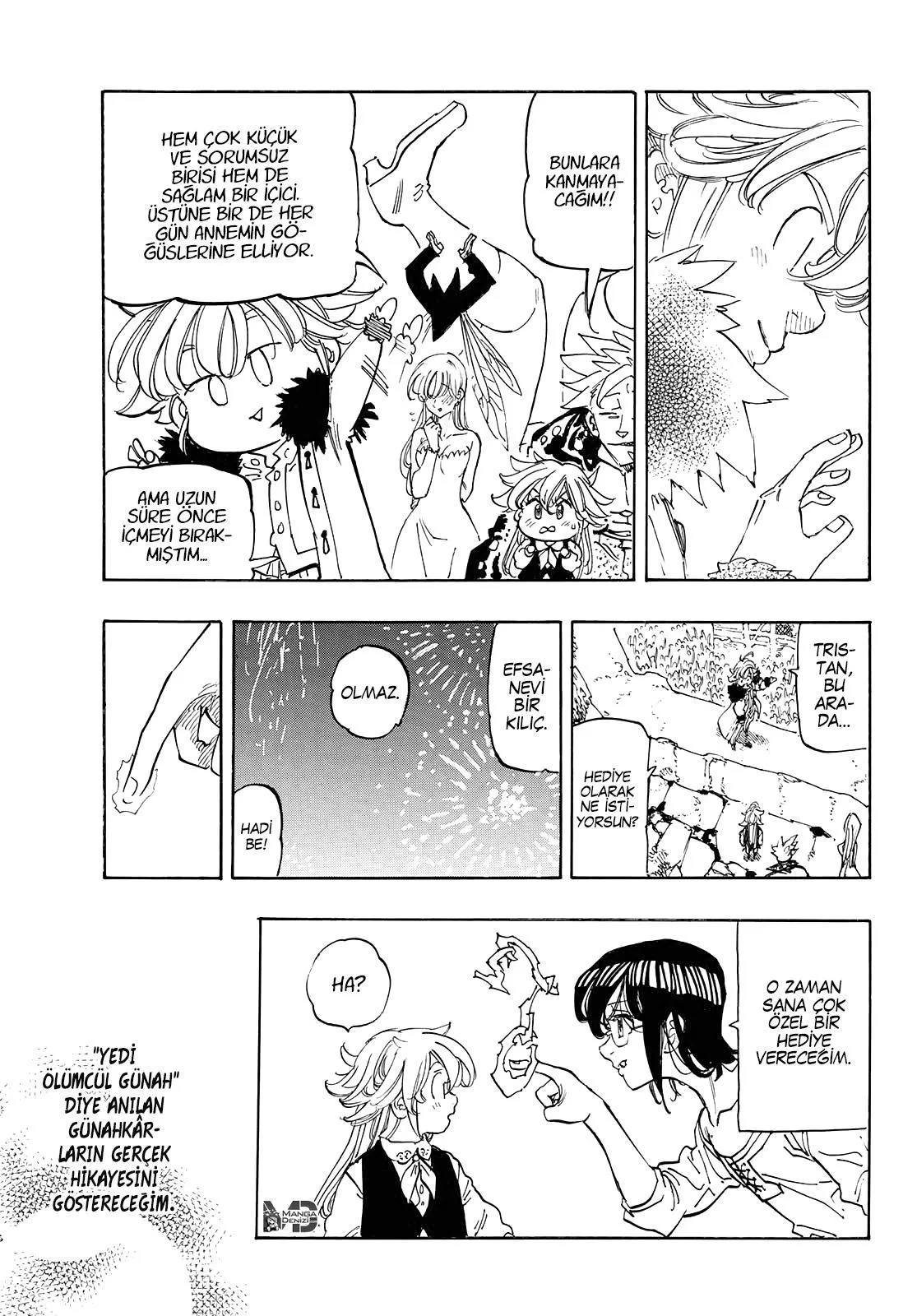 Nanatsu no Taizai - Sayfa 17