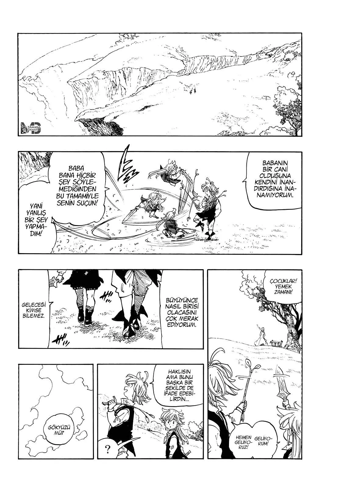 Nanatsu no Taizai - Sayfa 19