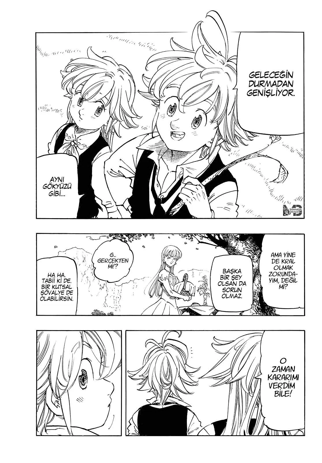 Nanatsu no Taizai - Sayfa 20