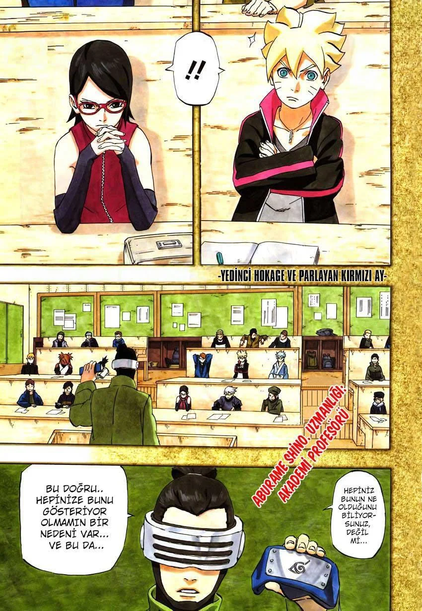 Naruto Gaiden: The Seventh Hokage - Sayfa 2