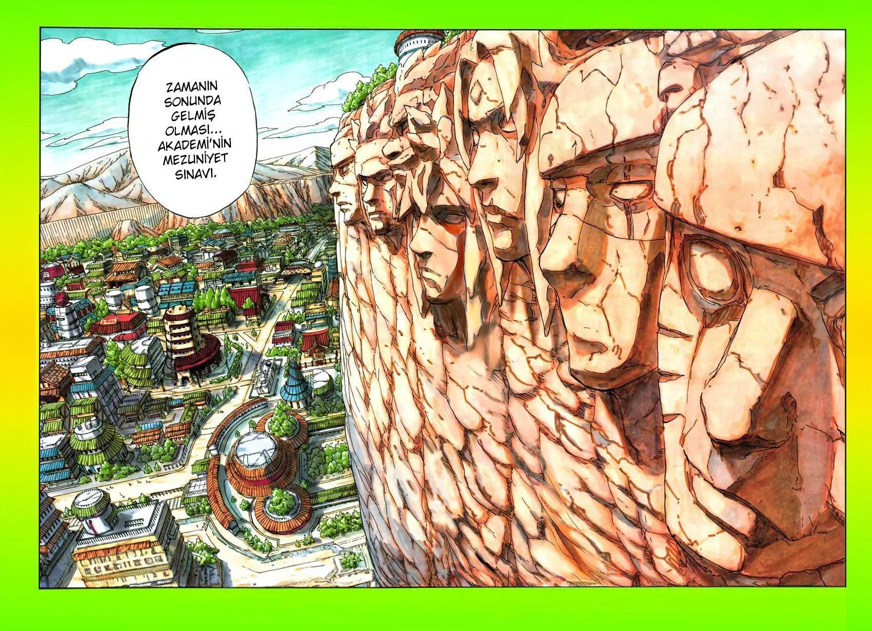 Naruto Gaiden: The Seventh Hokage - Sayfa 3