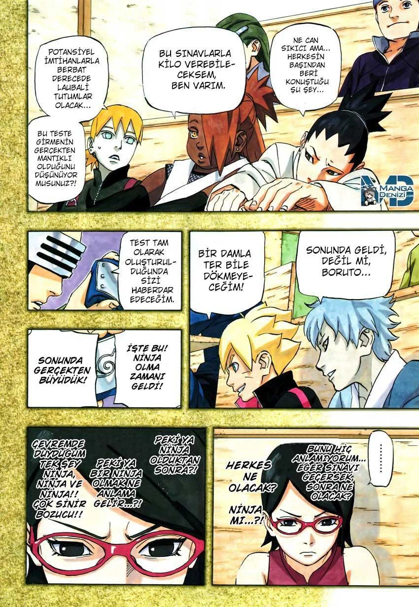 Naruto Gaiden: The Seventh Hokage - Sayfa 4