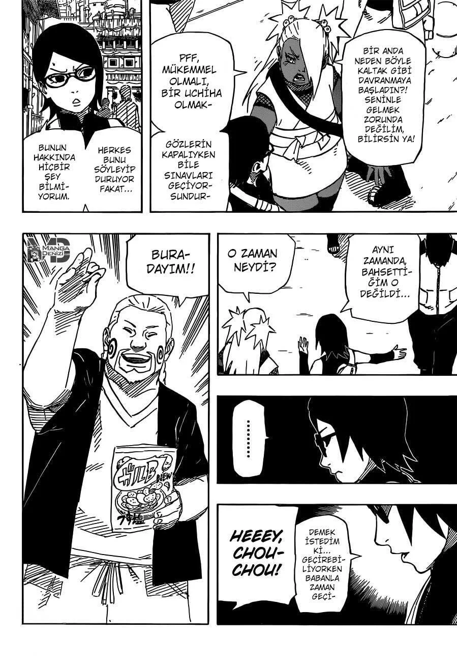 Naruto Gaiden: The Seventh Hokage - Sayfa 6