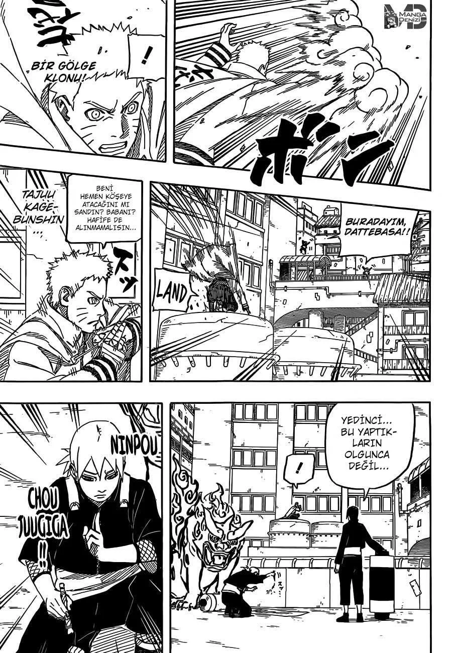 Naruto Gaiden: The Seventh Hokage - Sayfa 9