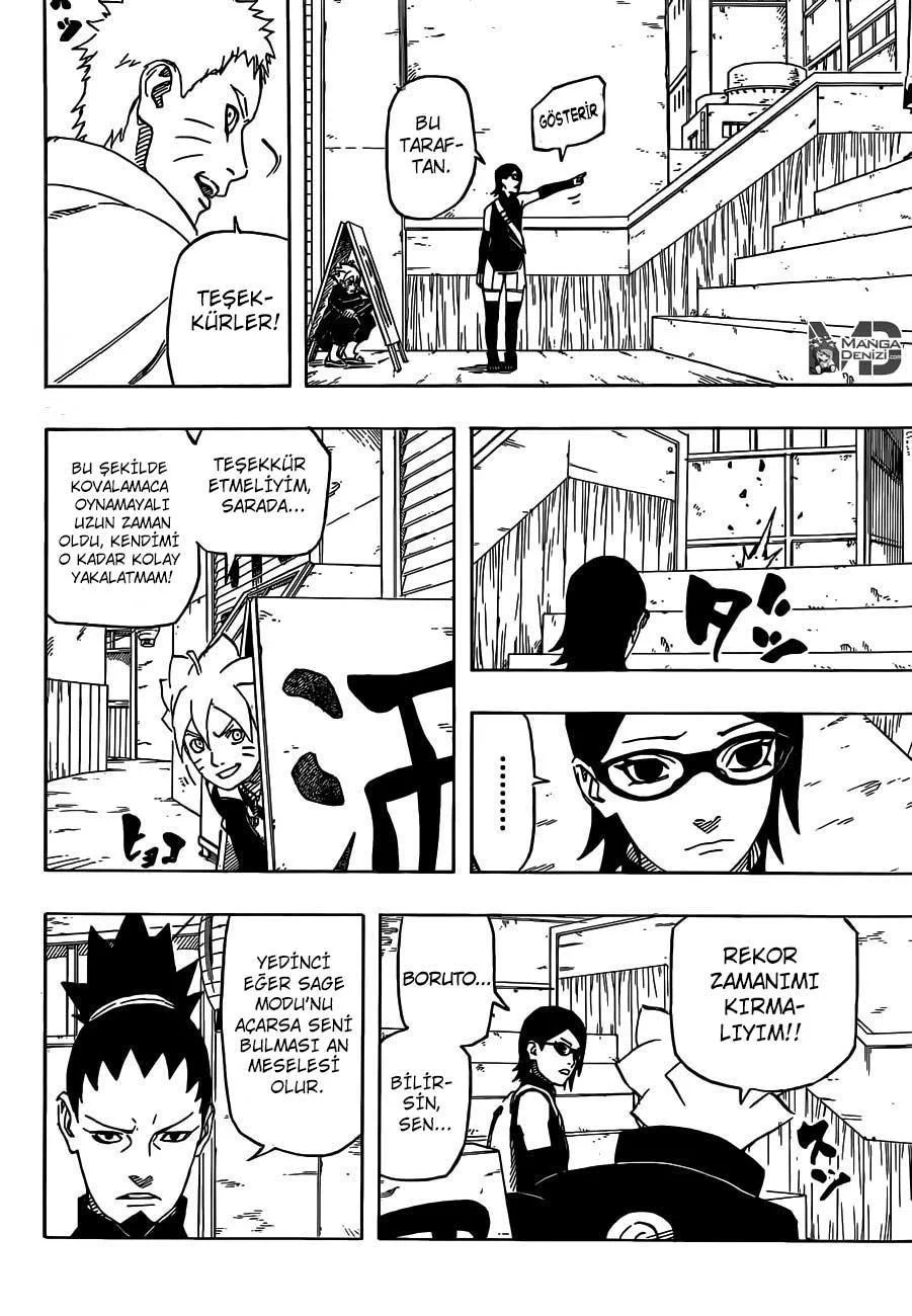 Naruto Gaiden: The Seventh Hokage - Sayfa 12