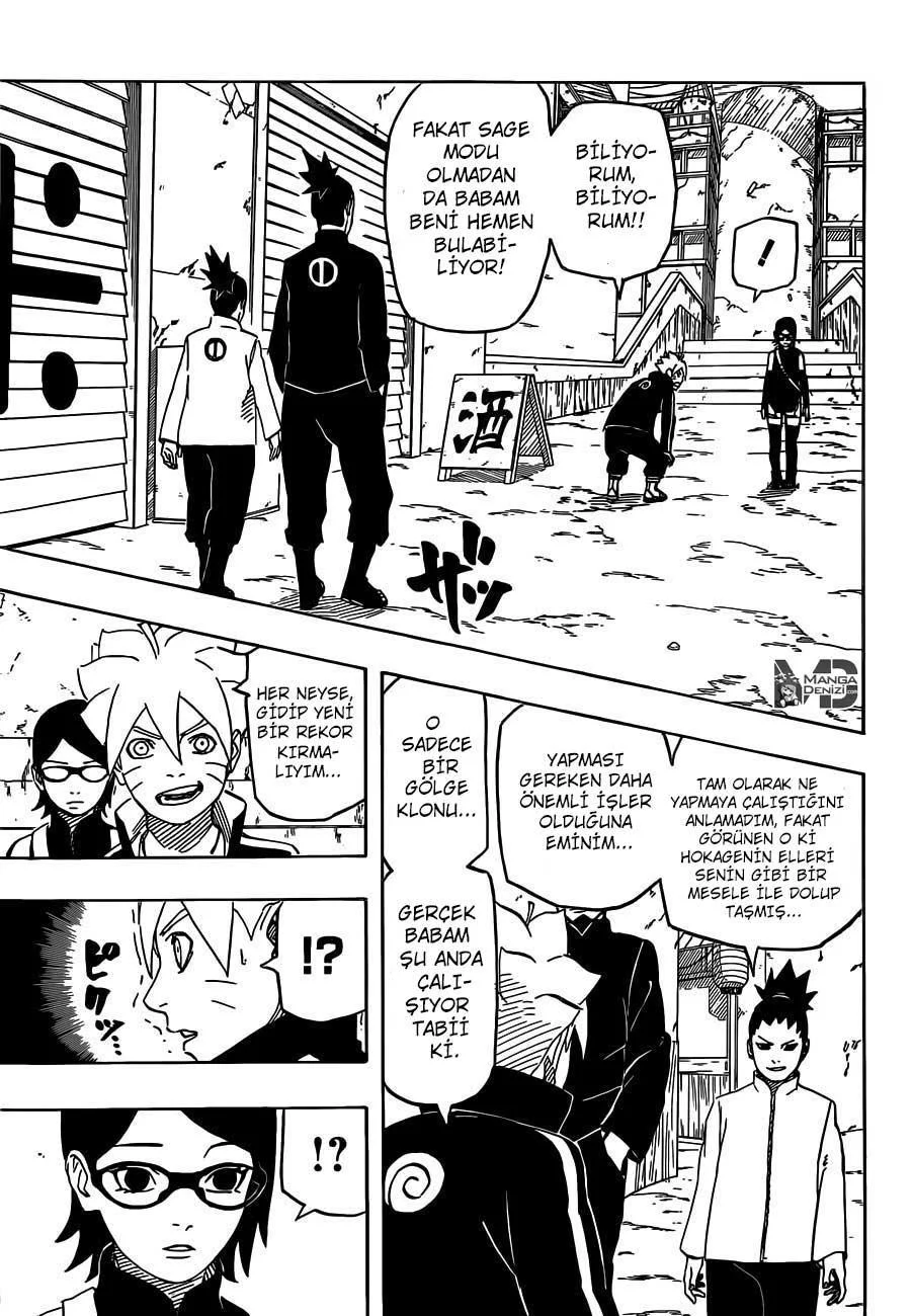 Naruto Gaiden: The Seventh Hokage - Sayfa 13