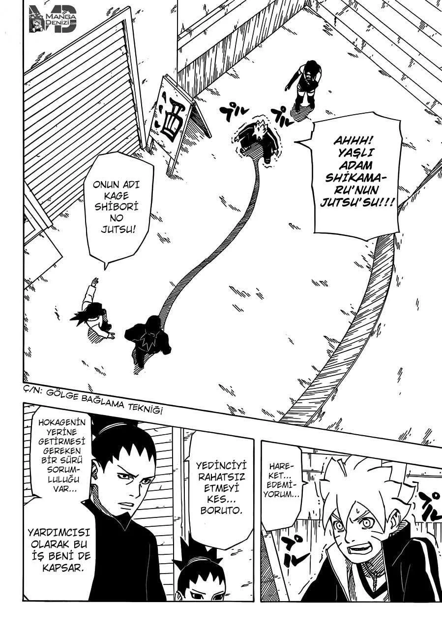Naruto Gaiden: The Seventh Hokage - Sayfa 14