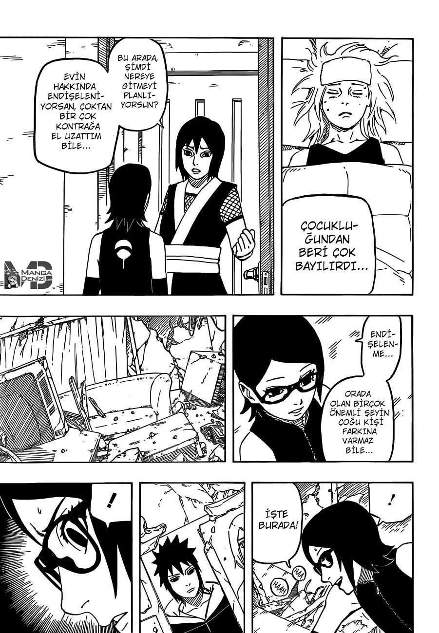 Naruto Gaiden: The Seventh Hokage - Sayfa 21